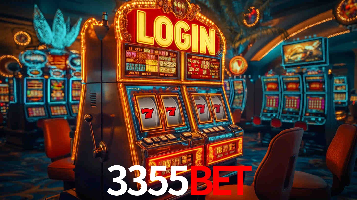 Welcome Bonus 3355bet