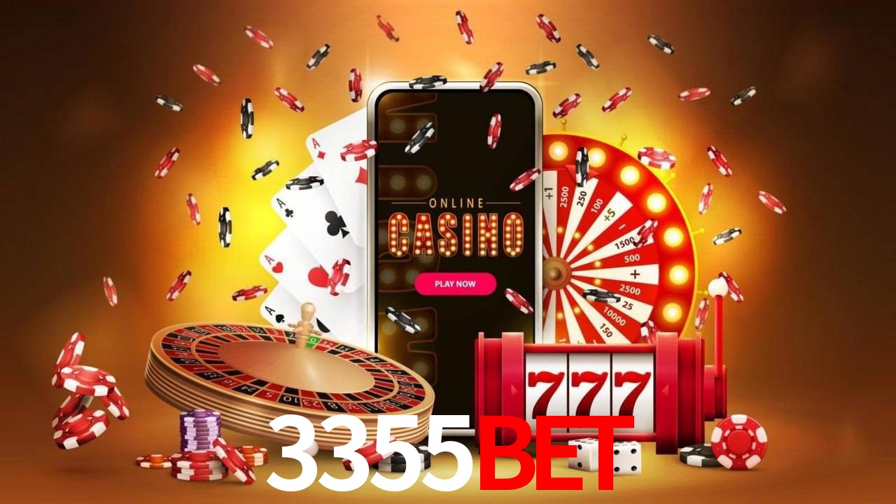 3355bet Belo Horizonte - Jackpots