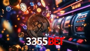 Interface do App 3355bet