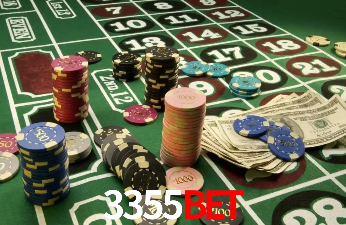 Live Casino 3355bet