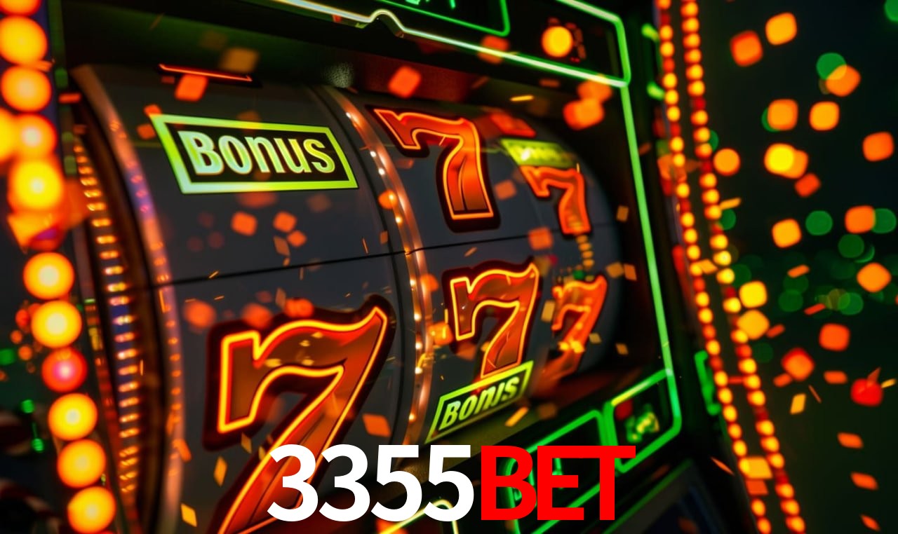 cassino 3355bet
