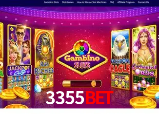 3355bet Bônus - Pacote R$5.000 + VIP