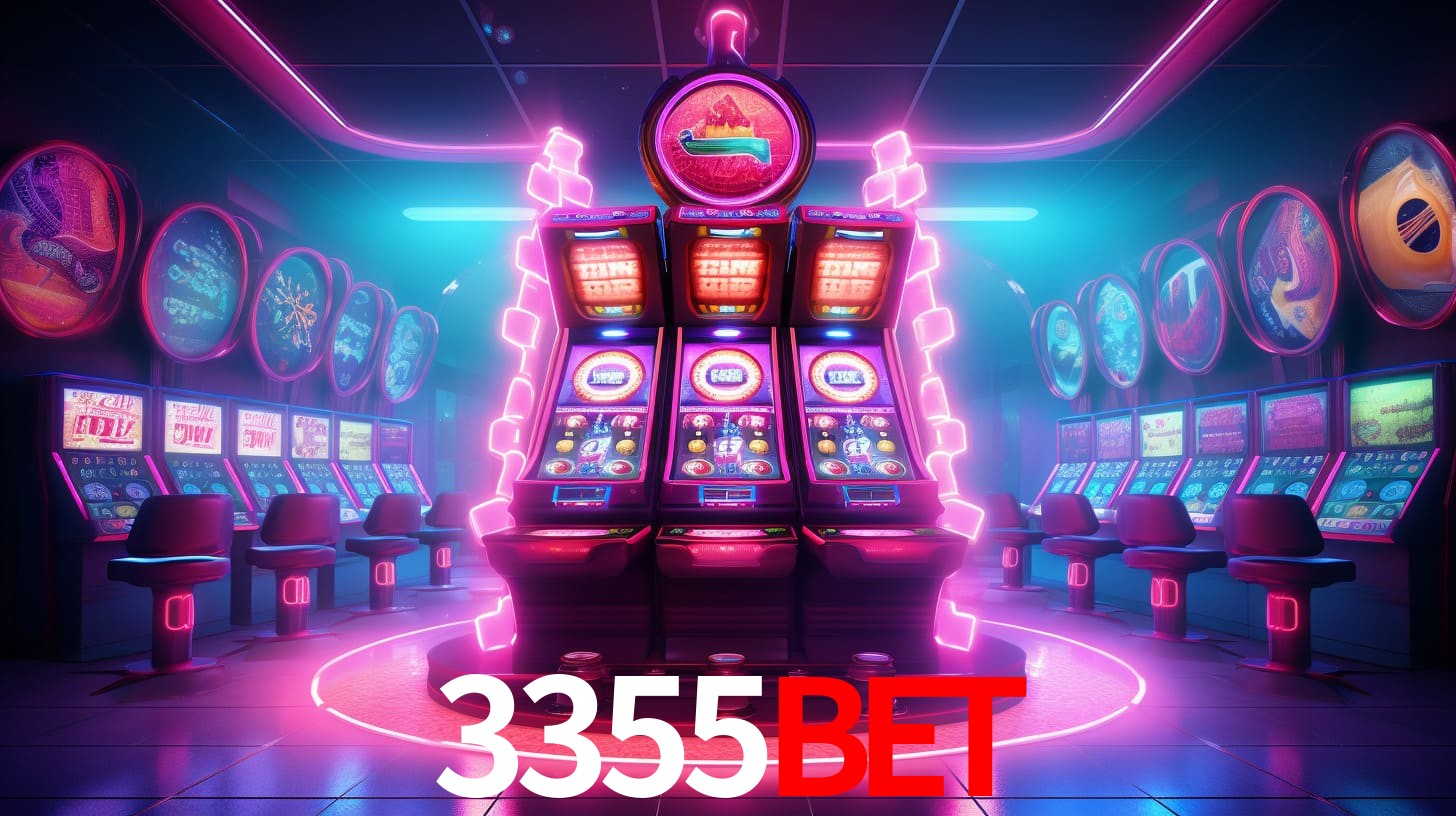 Sinta a adrenalina dos jogos de cassino com 3355bet