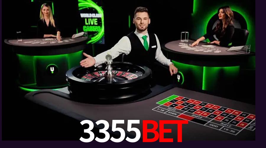 Exclusive Offers 3355bet