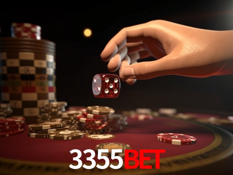 Promoções Sazonais 3355bet
