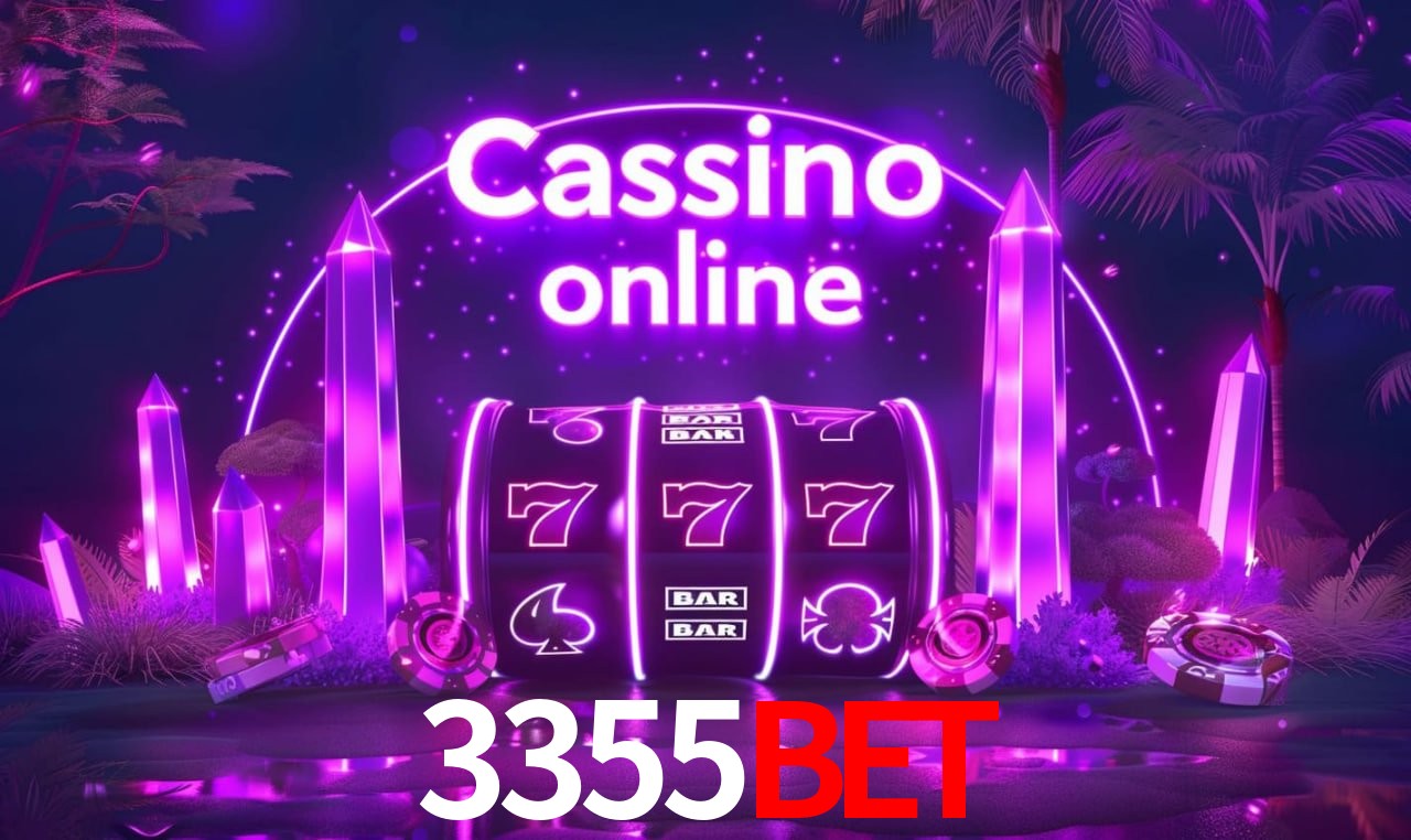 3355bet Entrar - Login Seguro Certificado