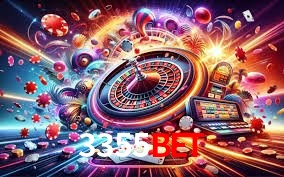 Provedores de Jogos 3355bet