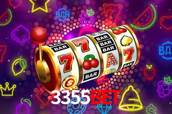 Descubra o Mundo do Cassino Online com 3355bet